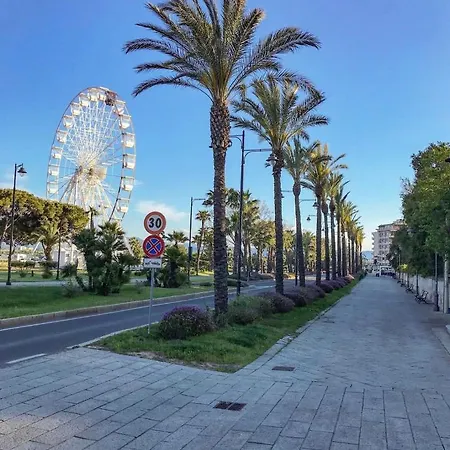 Panzió Casa Morgana Olbia
