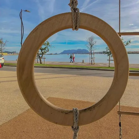 Panzió Casa Morgana Olbia