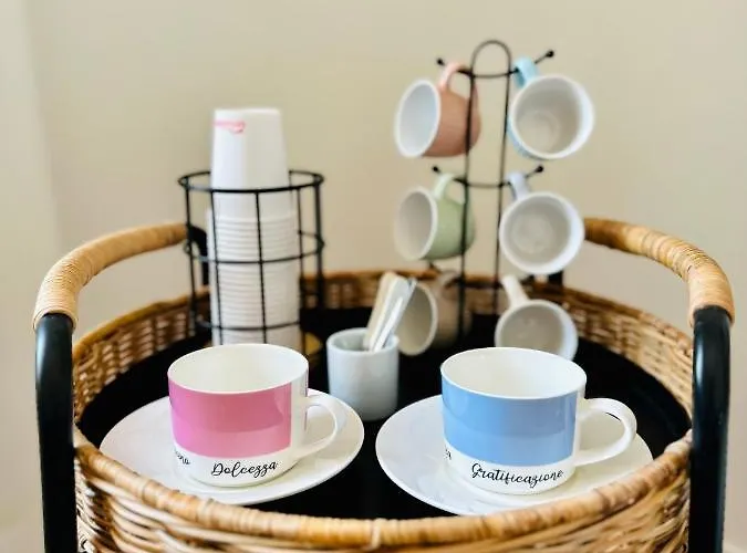 Casa Morgana Bed and breakfast 3*