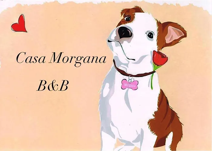 Casa Morgana Bed & Breakfast 3*