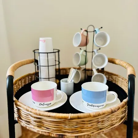 Casa Morgana Bed & Breakfast *