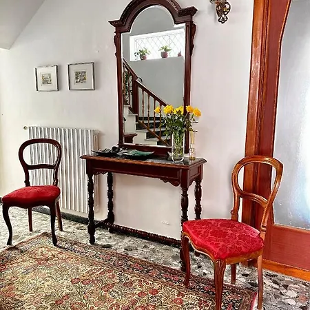 Casa Morgana *