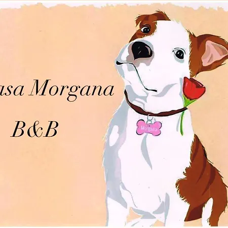 Casa Morgana לינה וארוחת בוקר 3*