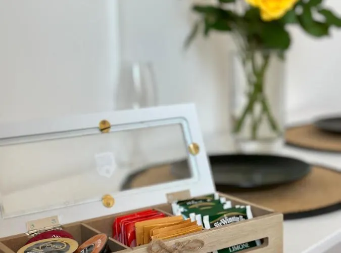 Casa Morgana Отель типа 