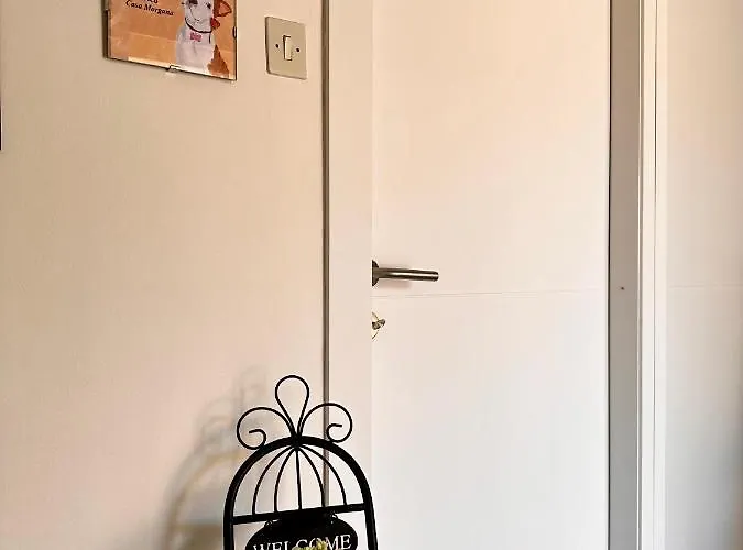 Casa Morgana Отель типа 