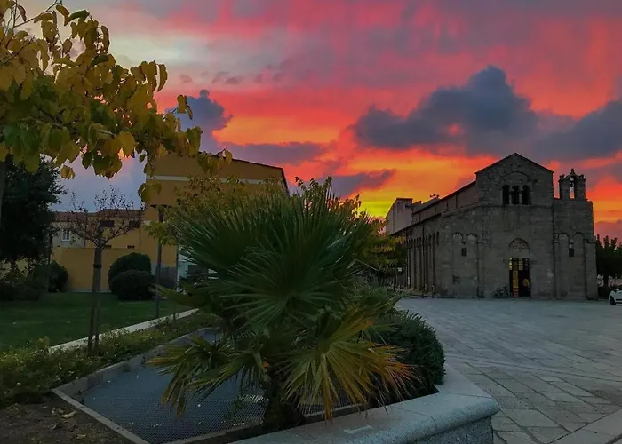 Casa Morgana Отель типа 