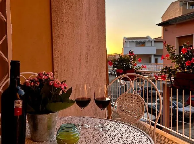 Casa Morgana 3* Ольбия