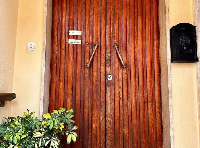 Casa Morgana Отель типа 